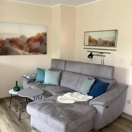 Helle freundliche Wohnung + Garten zum Wohlfühlen Vreden Exterior foto