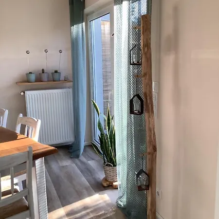 Helle freundliche Wohnung + Garten zum Wohlfühlen Vreden Exterior foto