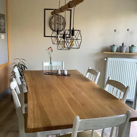 Helle freundliche Wohnung + Garten zum Wohlfühlen Vreden Exterior foto