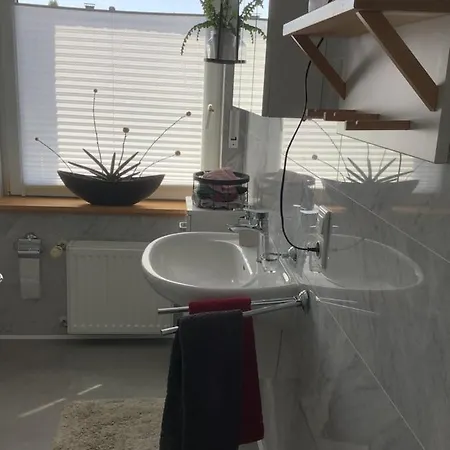 Helle freundliche Wohnung + Garten zum Wohlfühlen Vreden Exterior foto