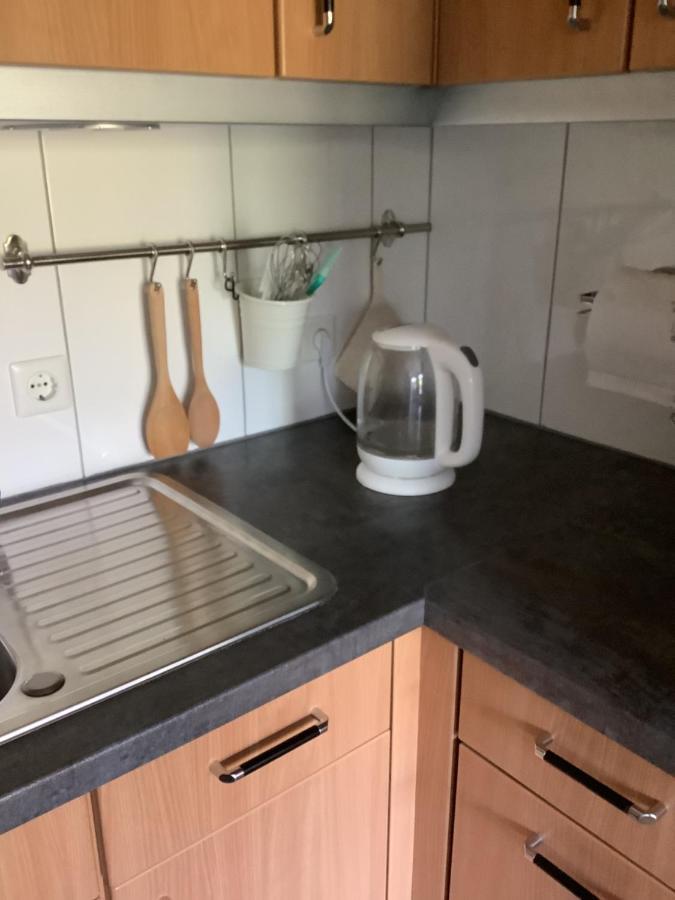 Apartment Helle Freundliche 50qm Mit Garten Zum Wohlfuehlen